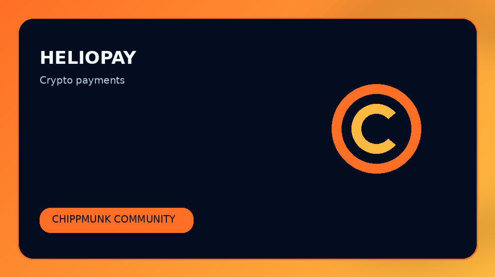HelioPay logo