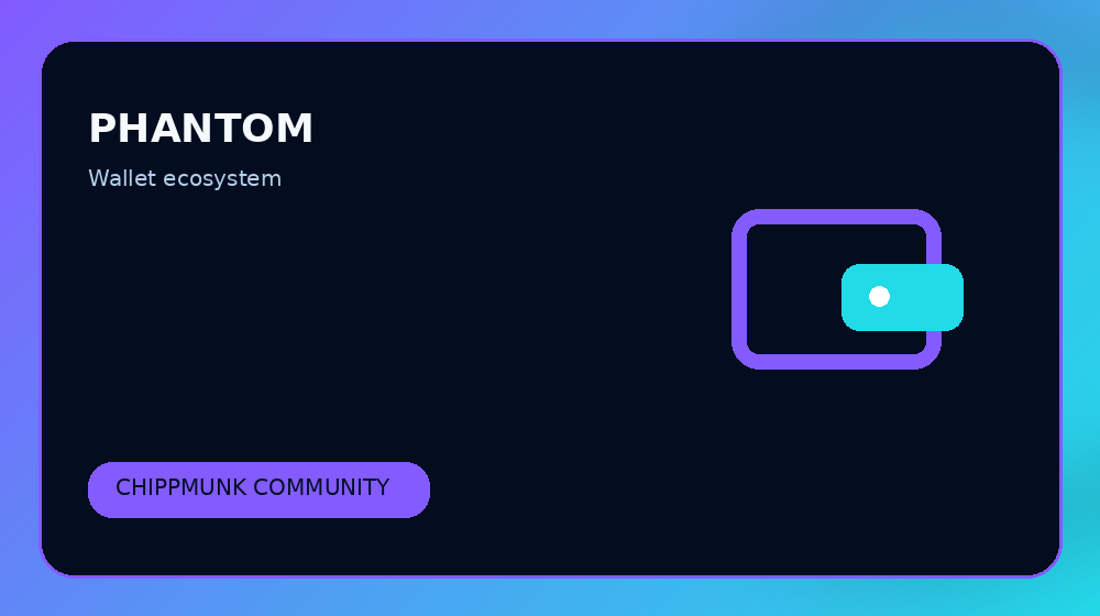Phantom Wallet Guide logo